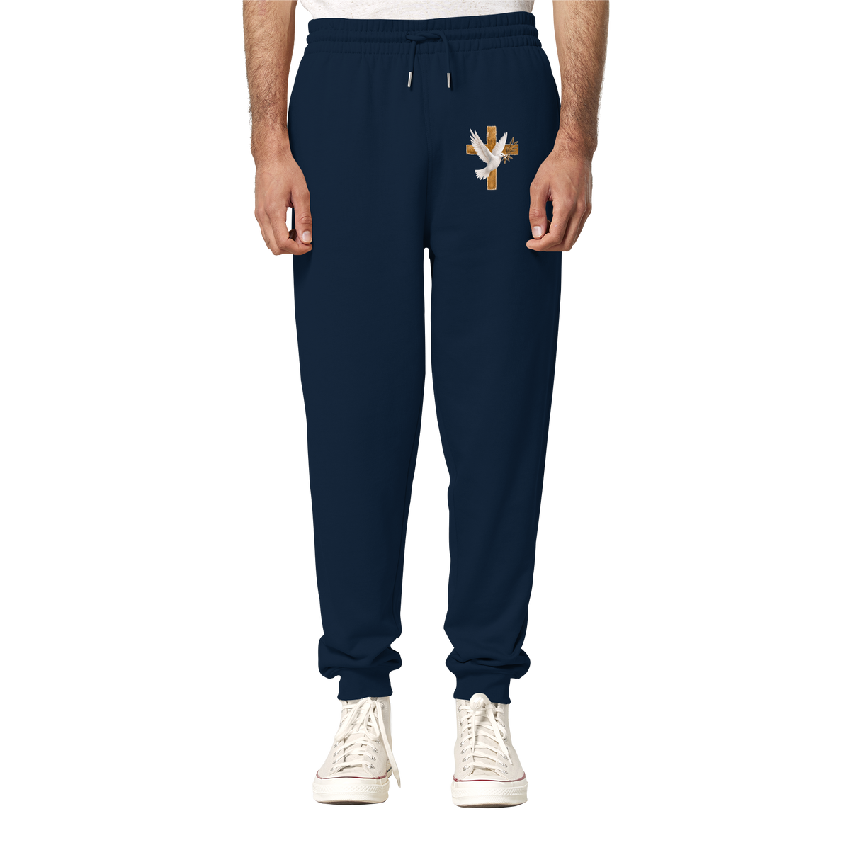 Savior collection  - Organic Jogger Pants