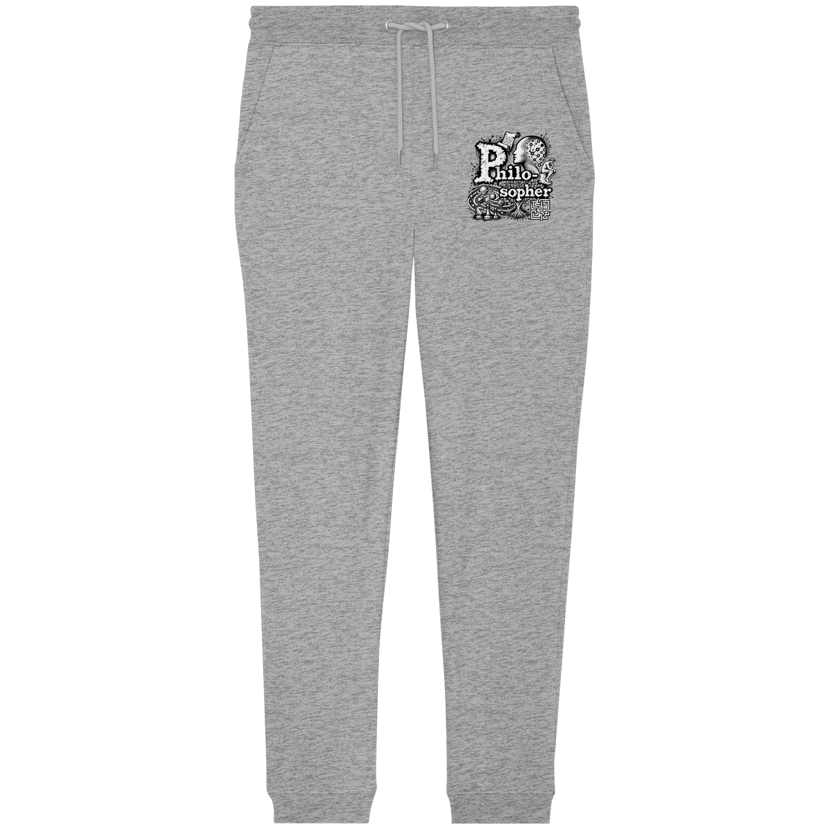 The Philosopher - Organic Jogger Pants