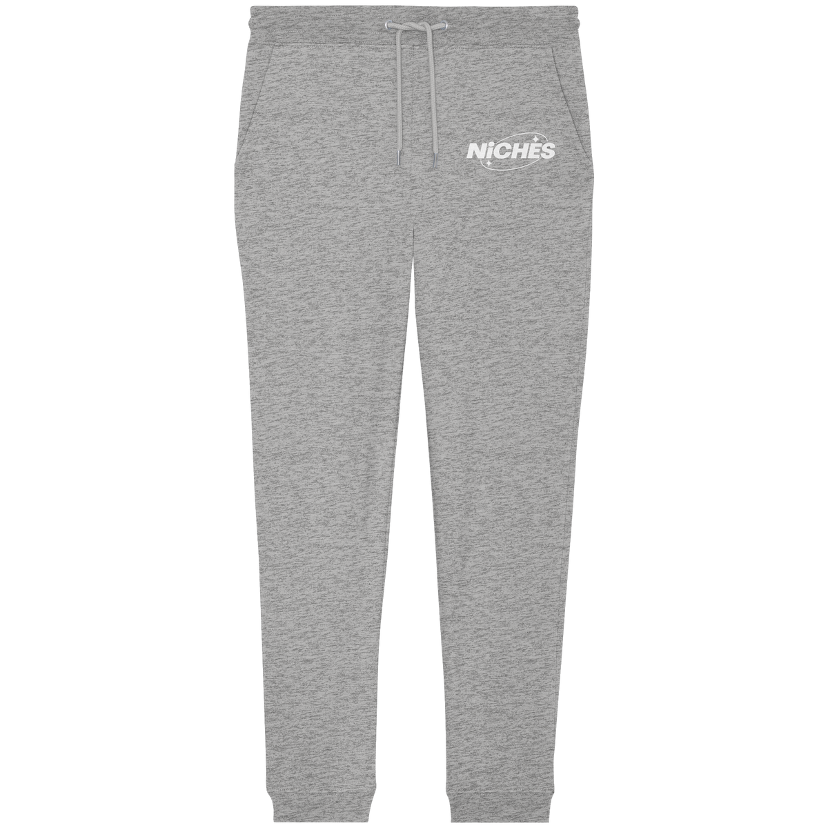 NiCHES - BASiC STYLE - Organic Jogger Pants