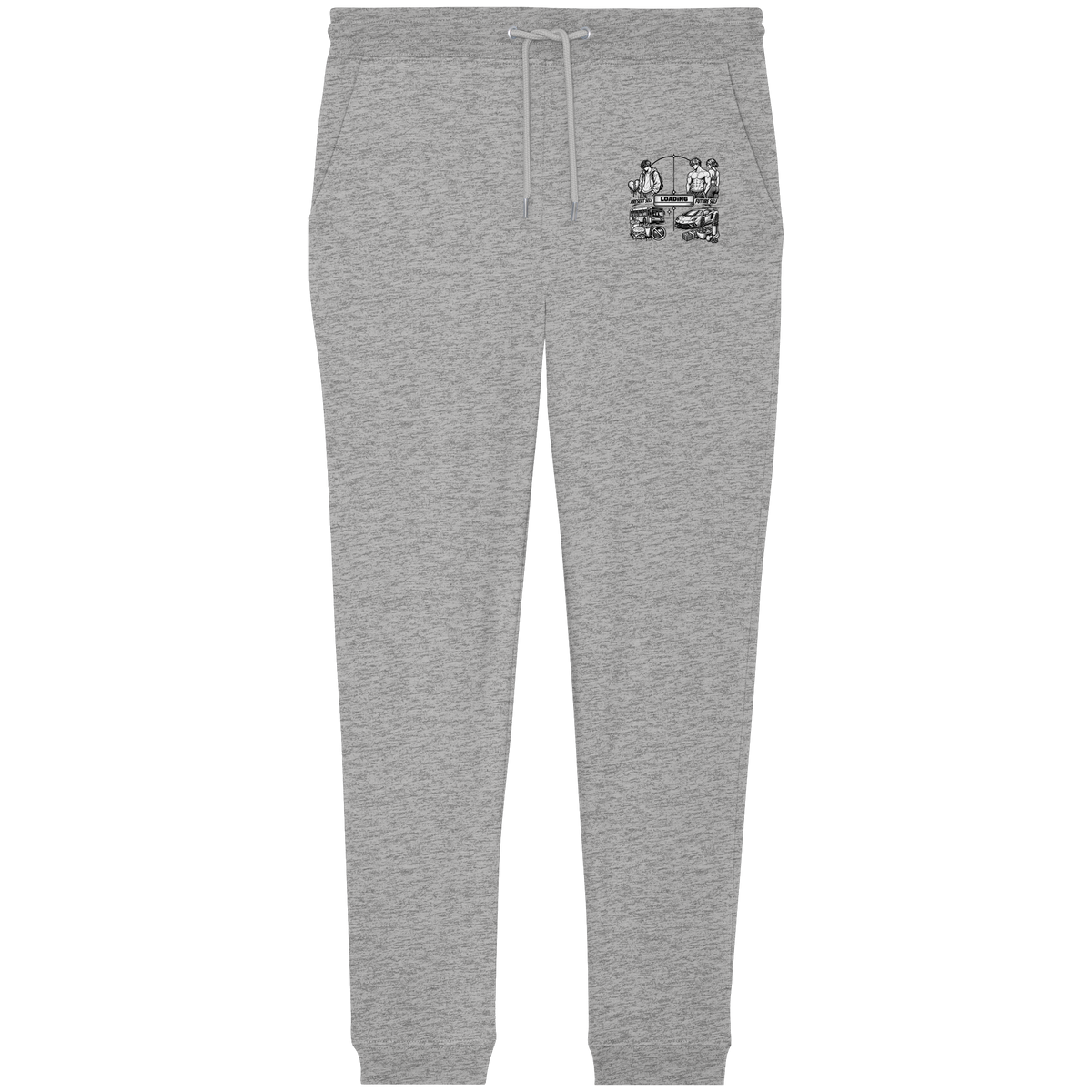 LOADiNG BASiCS - Organic Jogger Pants