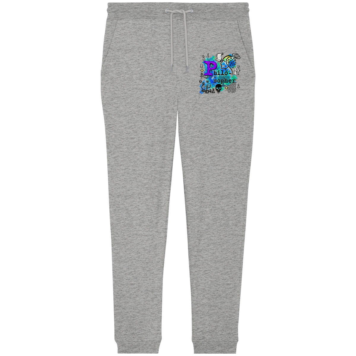 The Philosopher - Organic Jogger Pants