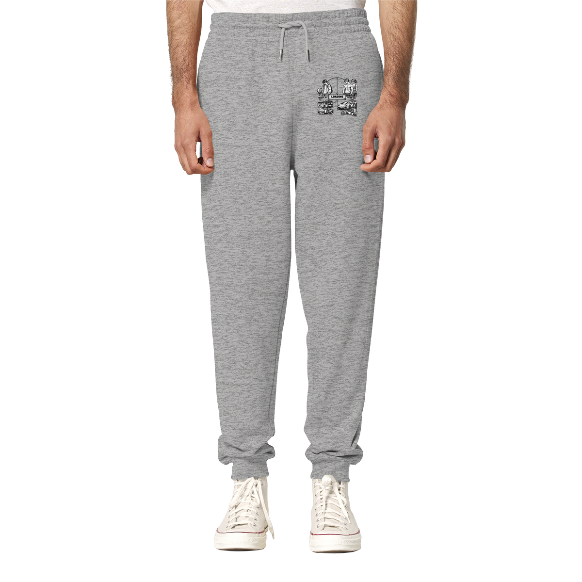 LOADiNG BASiCS - Organic Jogger Pants