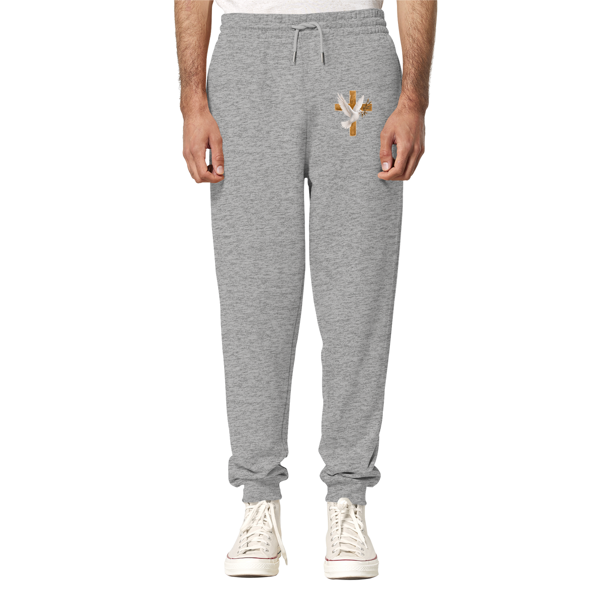 Savior collection  - Organic Jogger Pants
