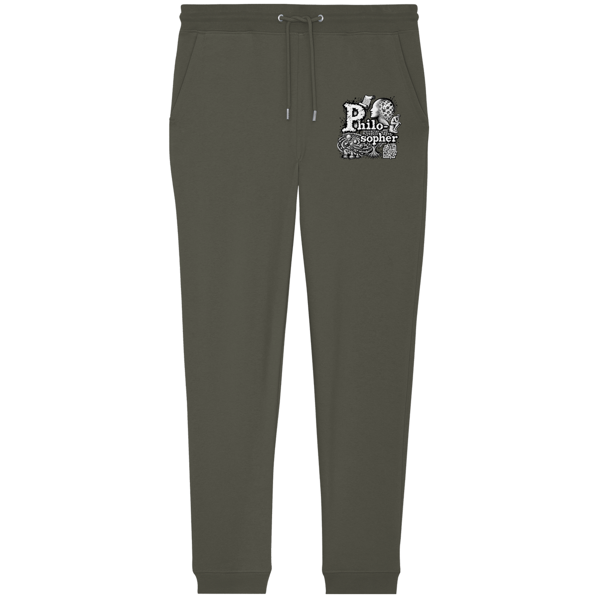 The Philosopher - Organic Jogger Pants