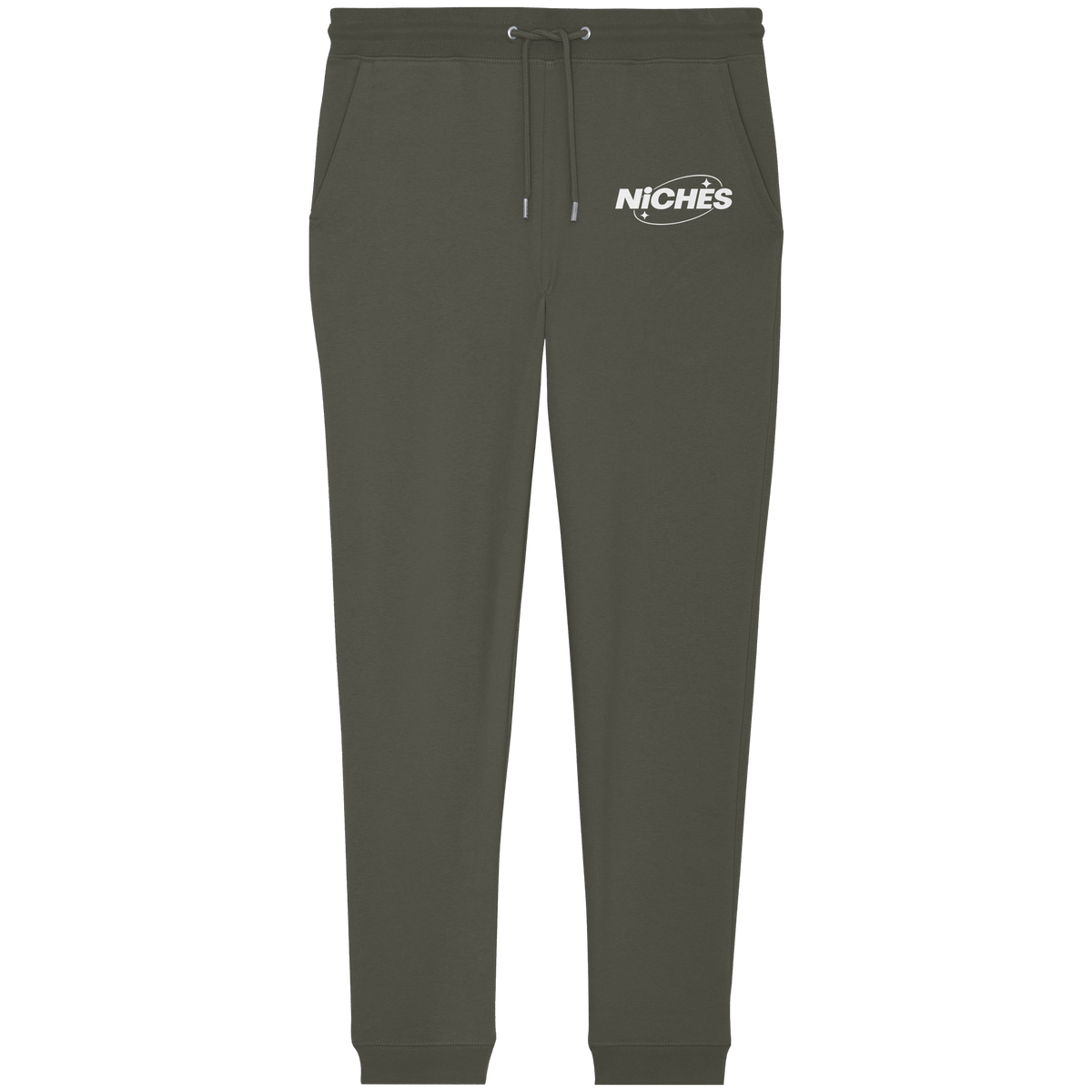 NiCHES - BASiC STYLE - Organic Jogger Pants