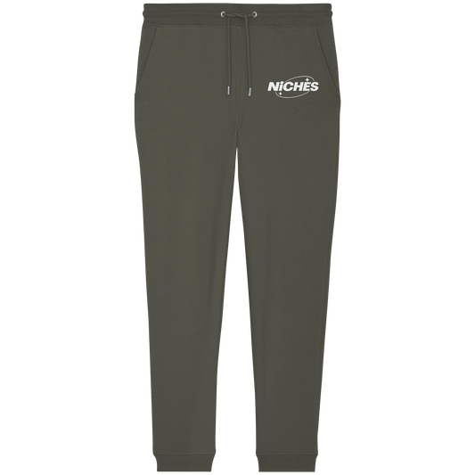 NiCHES - BASiC STYLE - Organic Jogger Pants