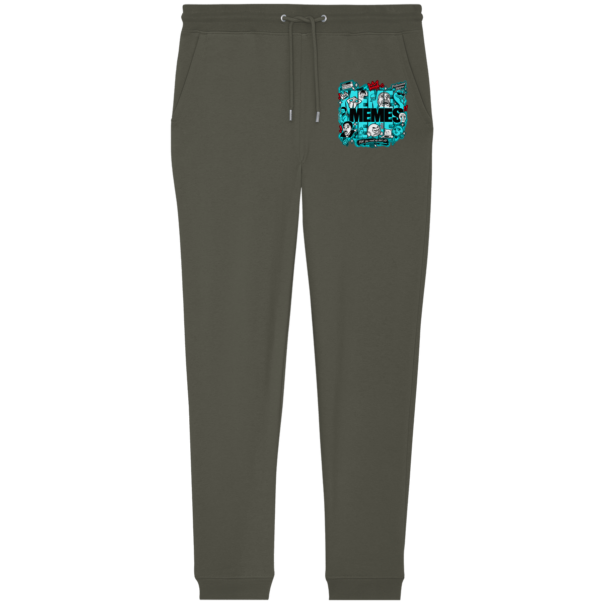 The Meme - Organic Jogger Pants