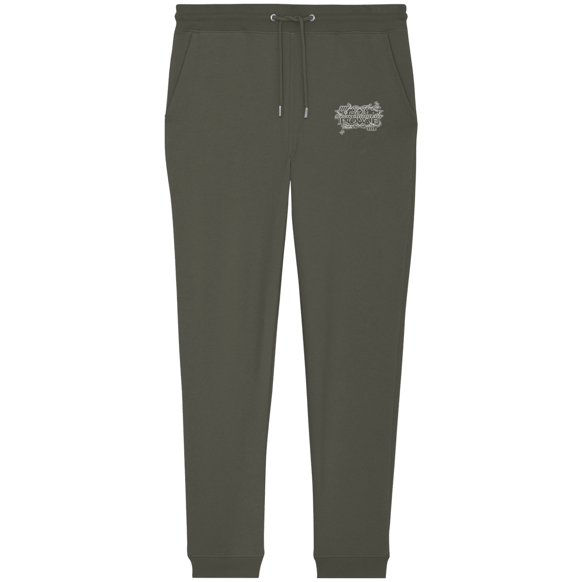 The REAL LOVE BASiCS - Organic Jogger Pants