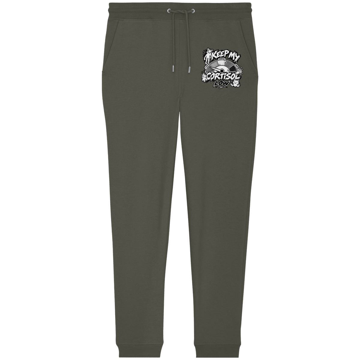 low CORTiSOL - Organic Jogger Pants