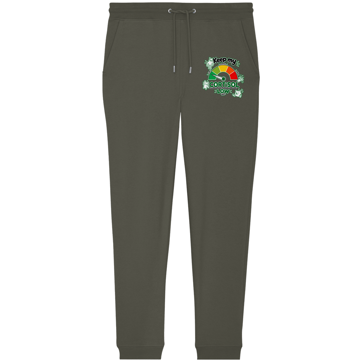 low CORTiSOL - Organic Jogger Pants