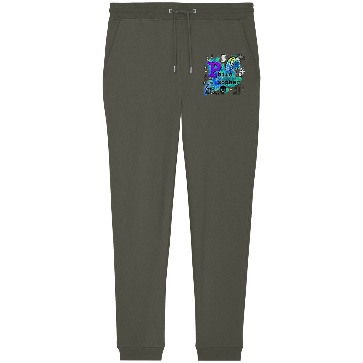 The Philosopher - Organic Jogger Pants