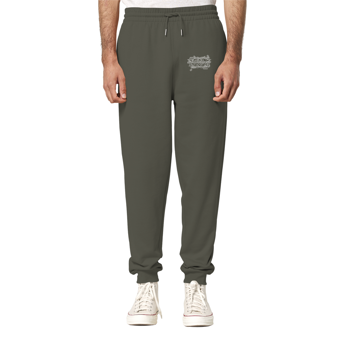 The REAL LOVE BASiCS - Organic Jogger Pants