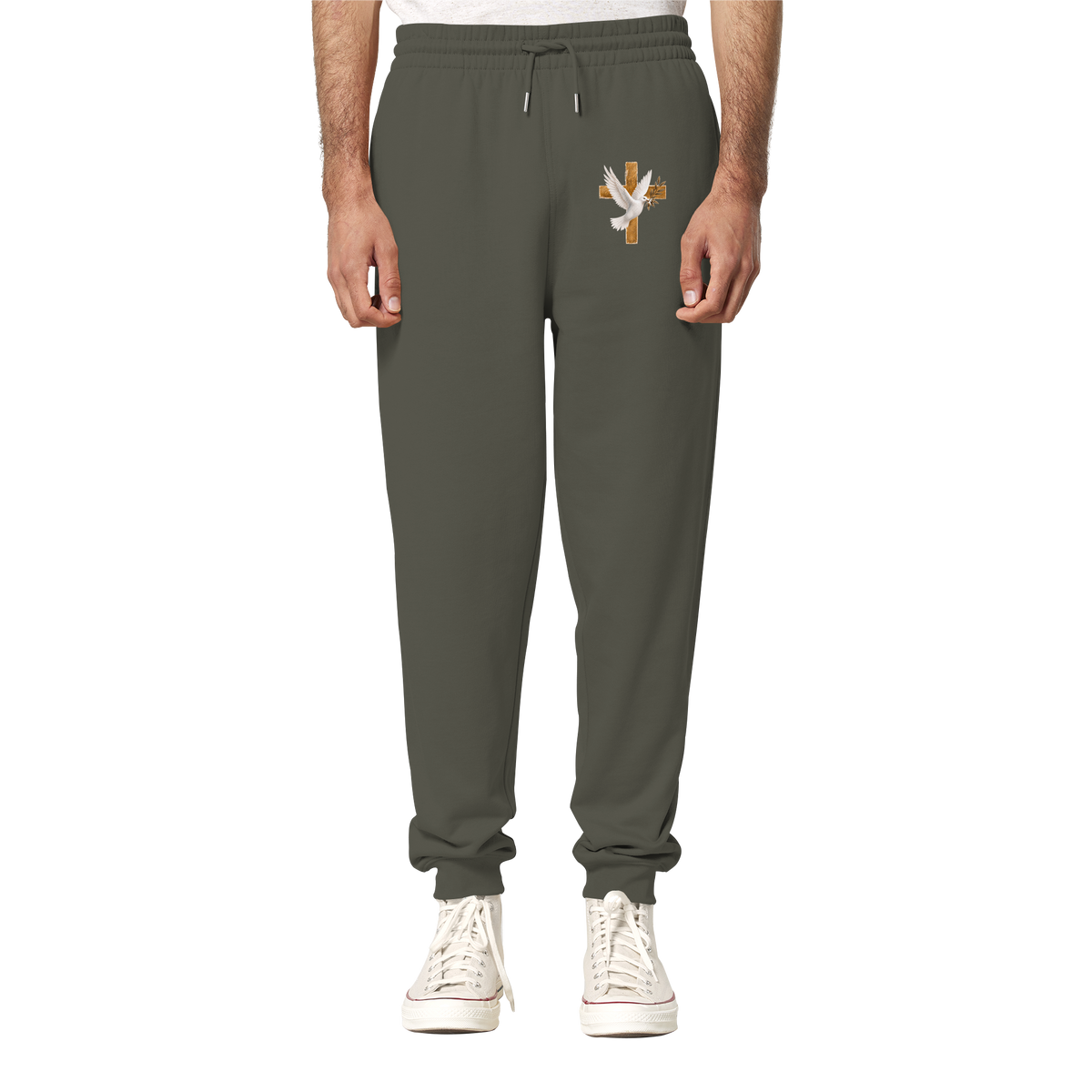 Savior collection  - Organic Jogger Pants