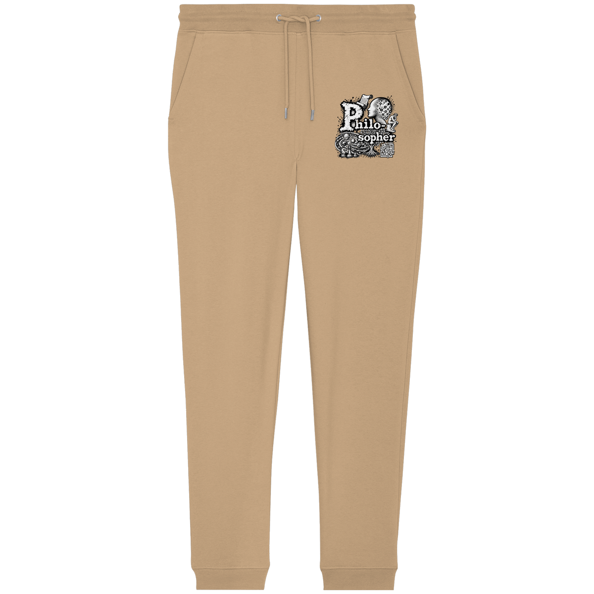 The Philosopher - Organic Jogger Pants