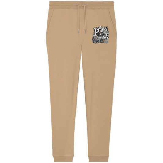 The Philosopher - Organic Jogger Pants