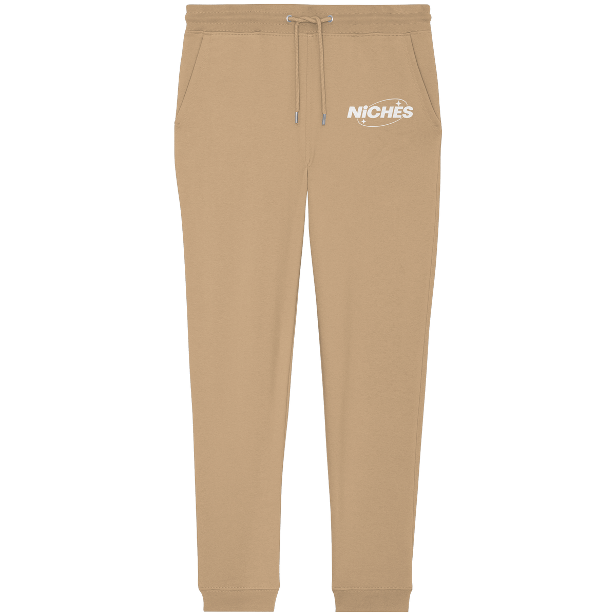 NiCHES - BASiC STYLE - Organic Jogger Pants