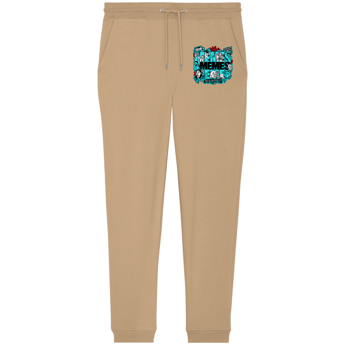The Meme - Organic Jogger Pants
