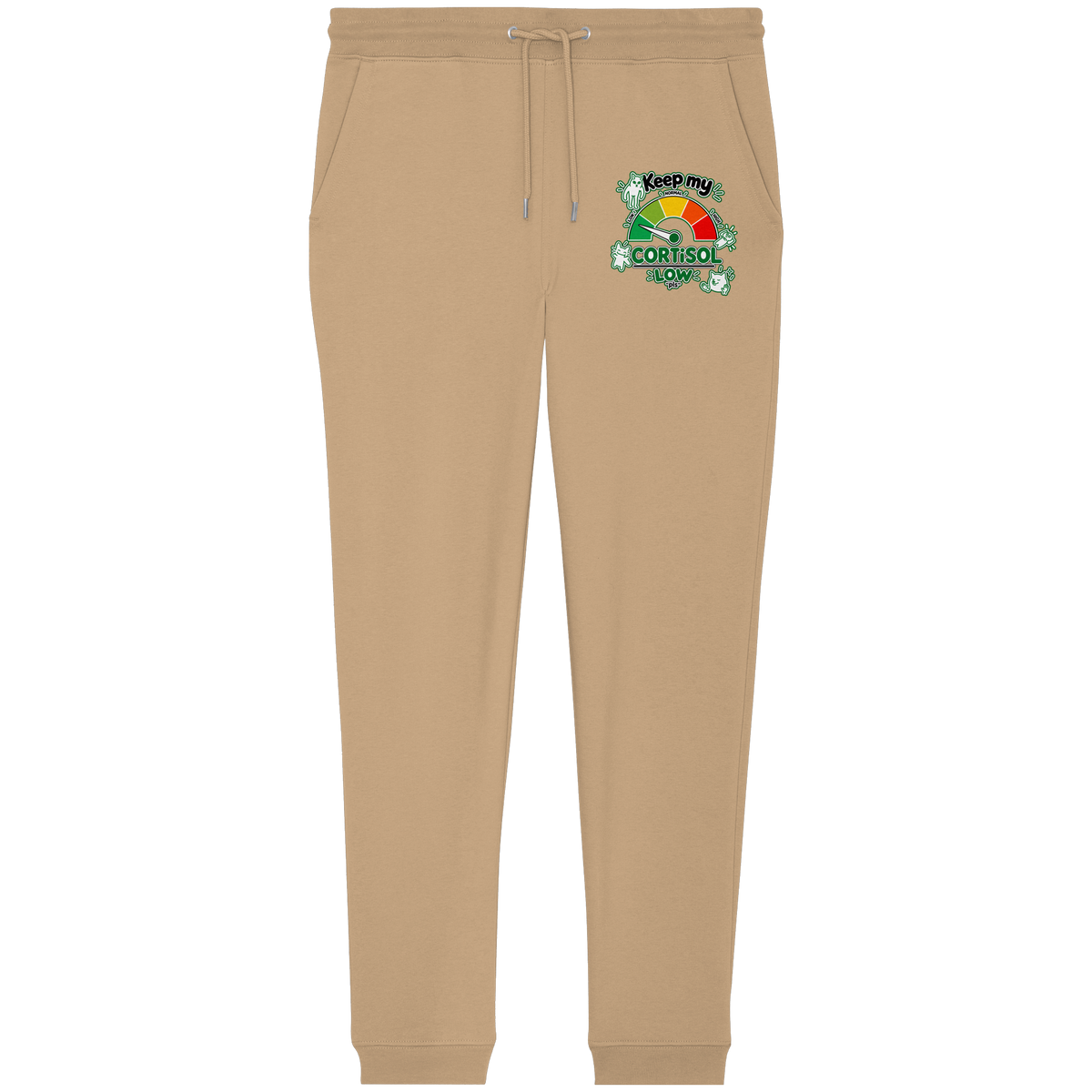 low CORTiSOL - Organic Jogger Pants