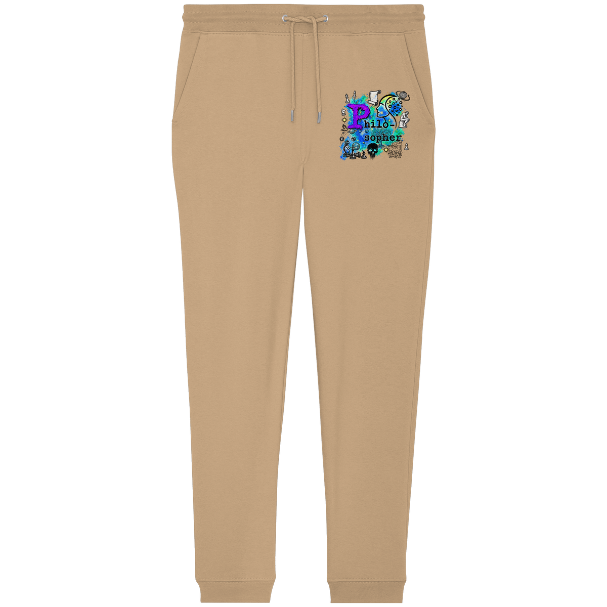 The Philosopher - Organic Jogger Pants