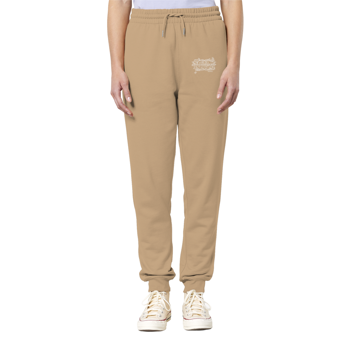 The REAL LOVE BASiCS - Organic Jogger Pants