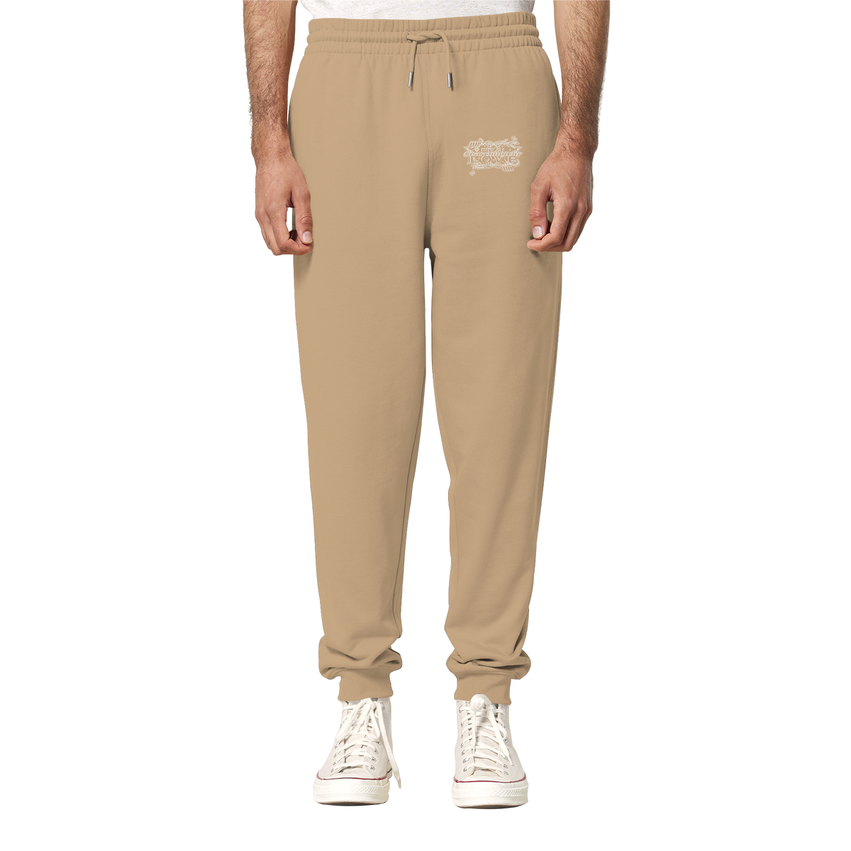 The REAL LOVE BASiCS - Organic Jogger Pants