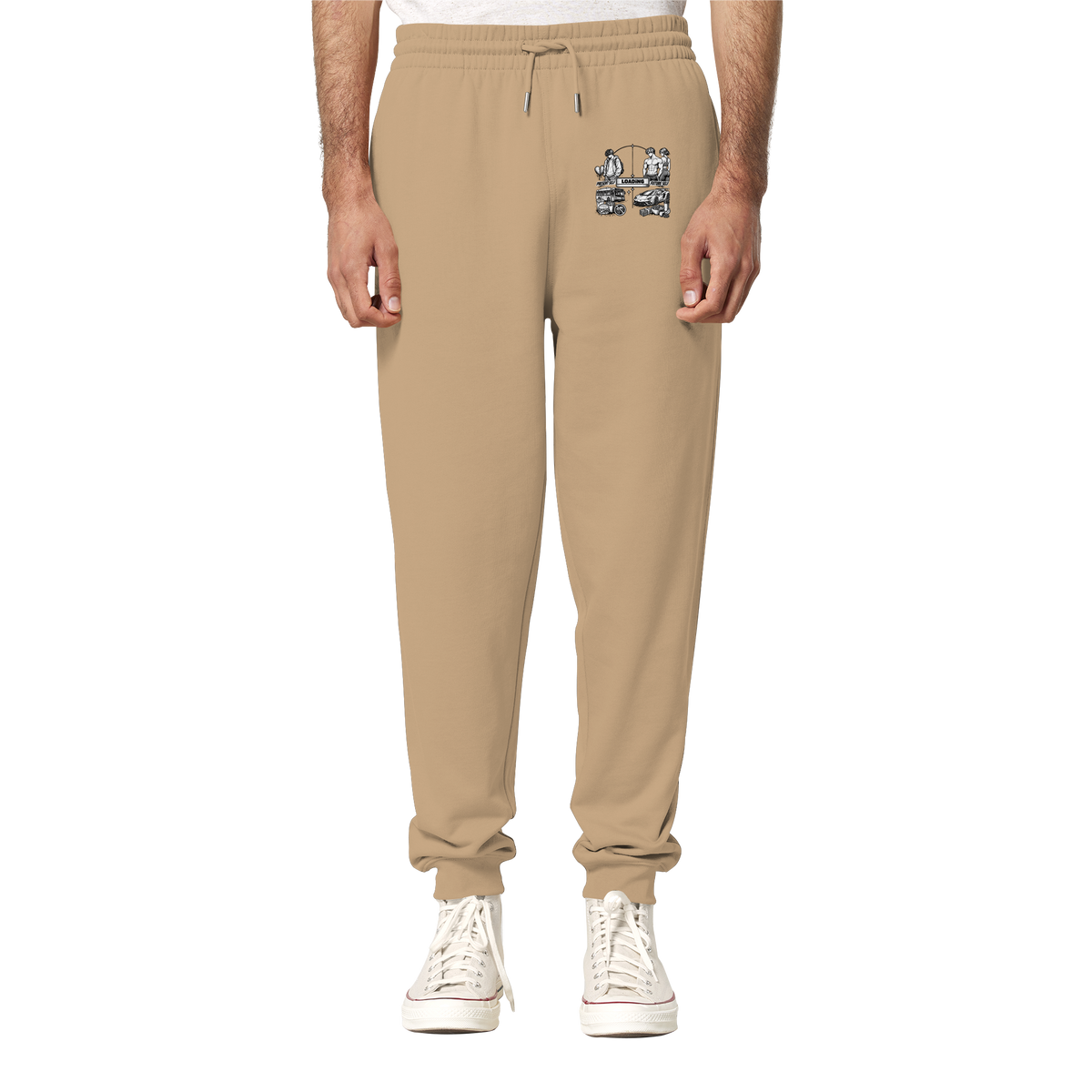 LOADiNG BASiCS - Organic Jogger Pants