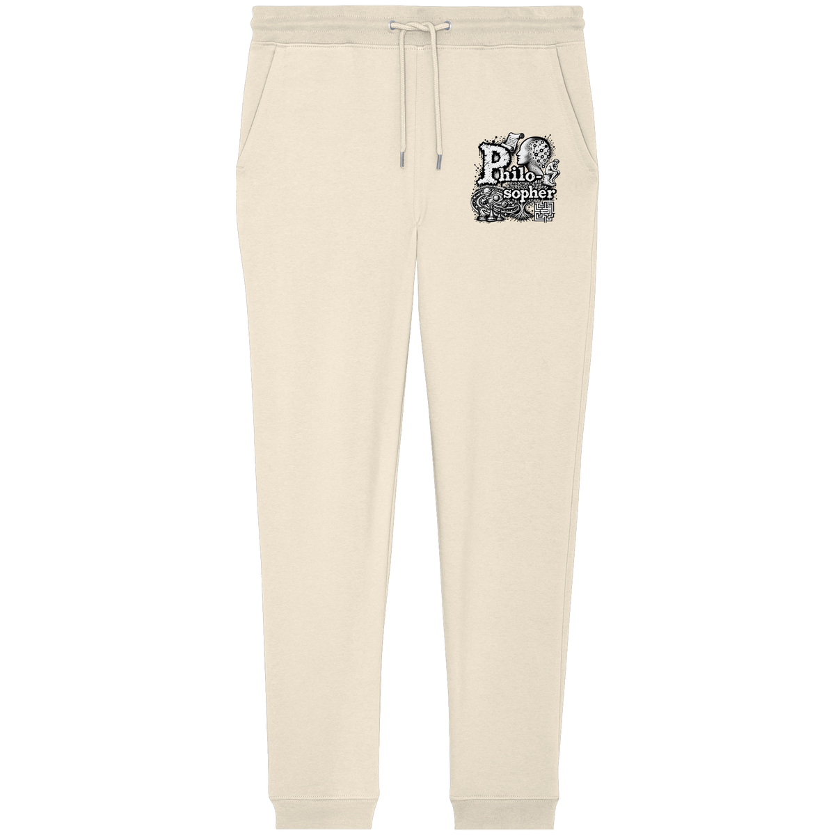 The Philosopher - Organic Jogger Pants
