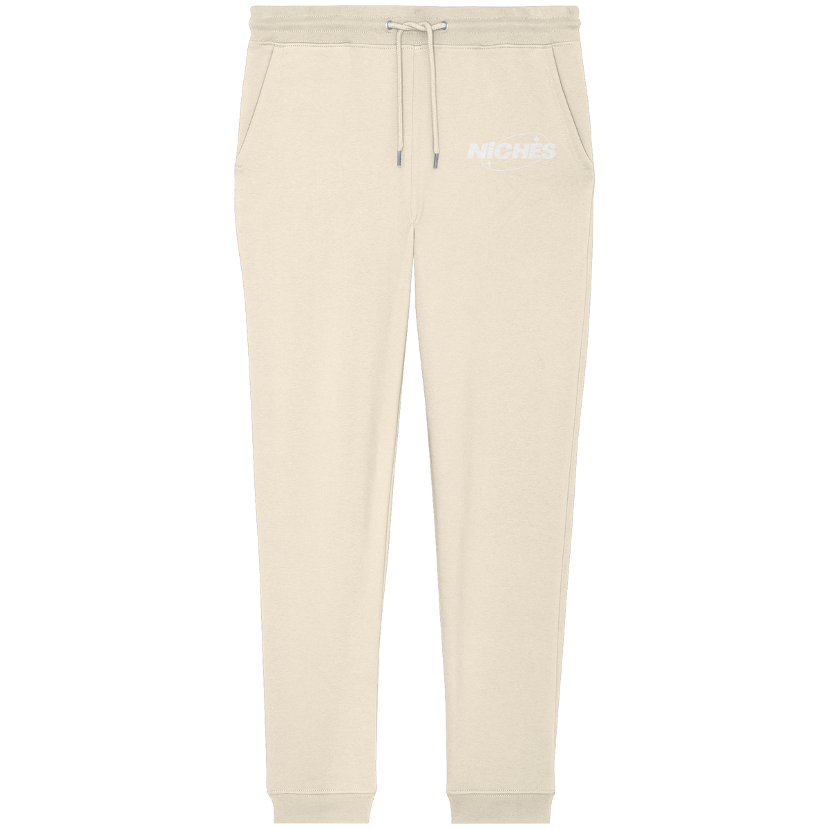 NiCHES - BASiC STYLE - Organic Jogger Pants
