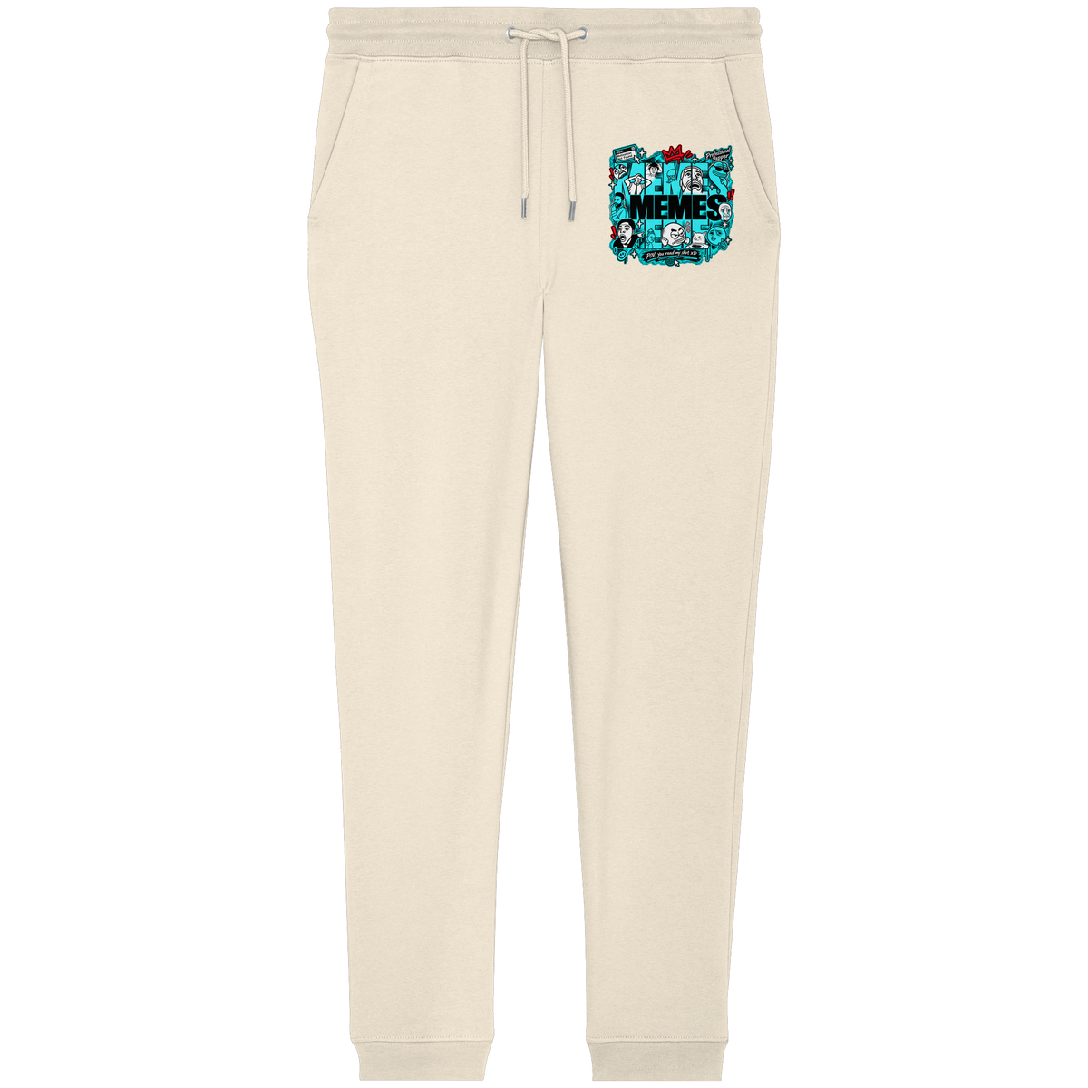 The Meme - Organic Jogger Pants
