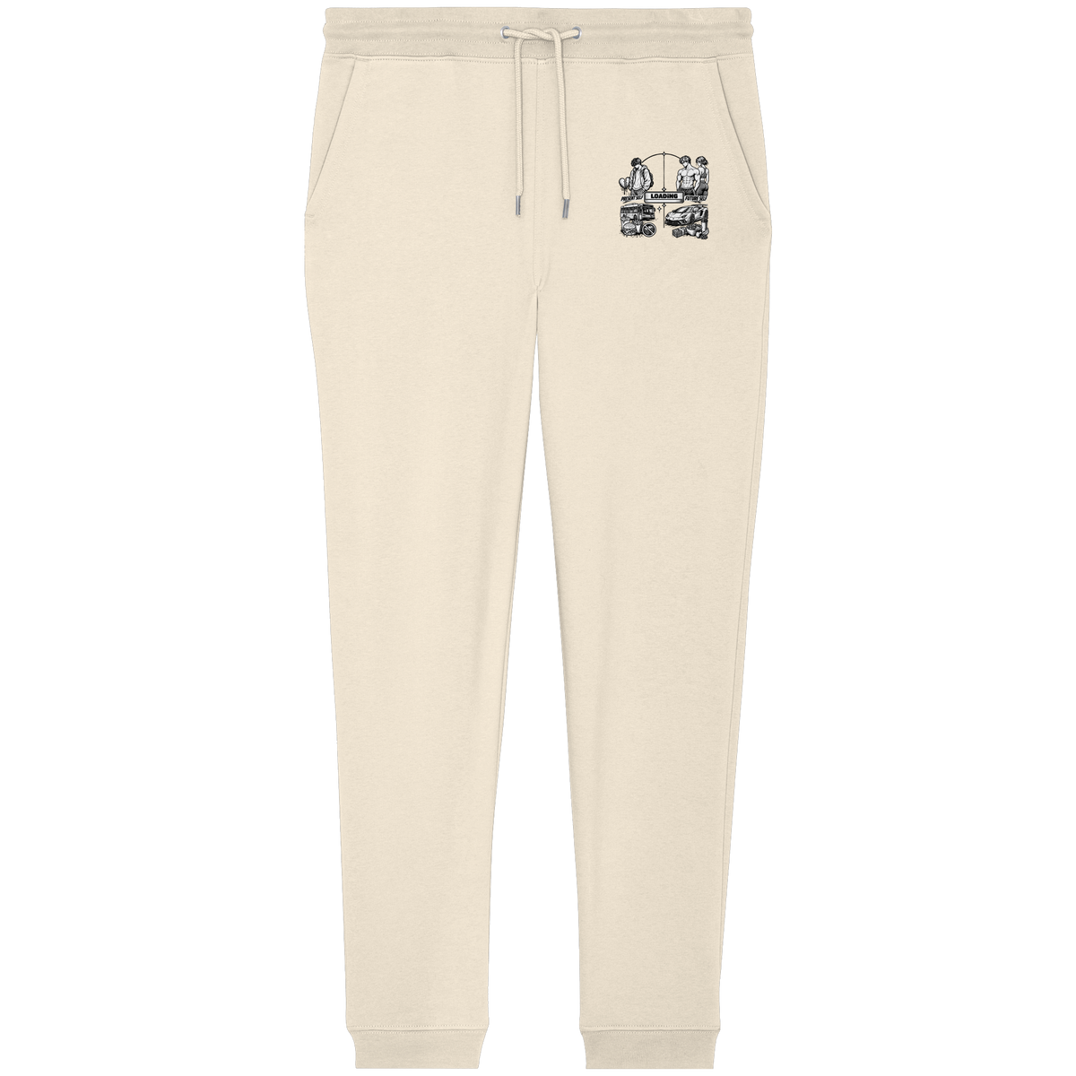 LOADiNG BASiCS - Organic Jogger Pants