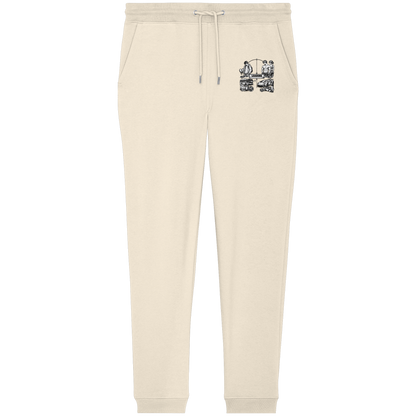 LOADiNG BASiCS - Organic Jogger Pants