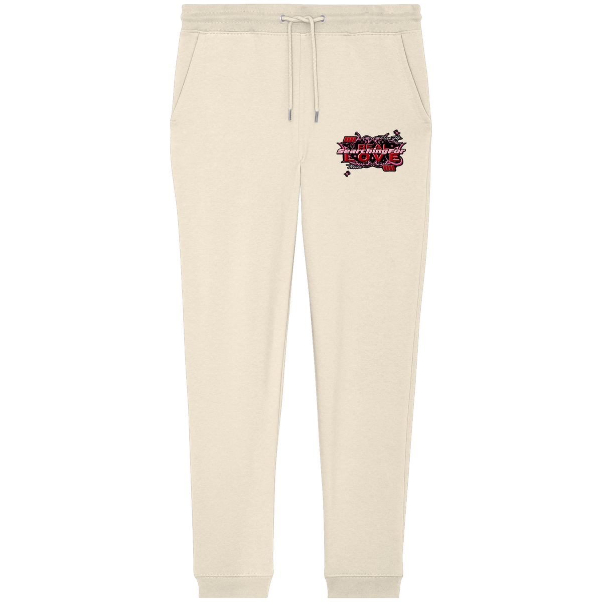 The Real Love - Organic Jogger Pants