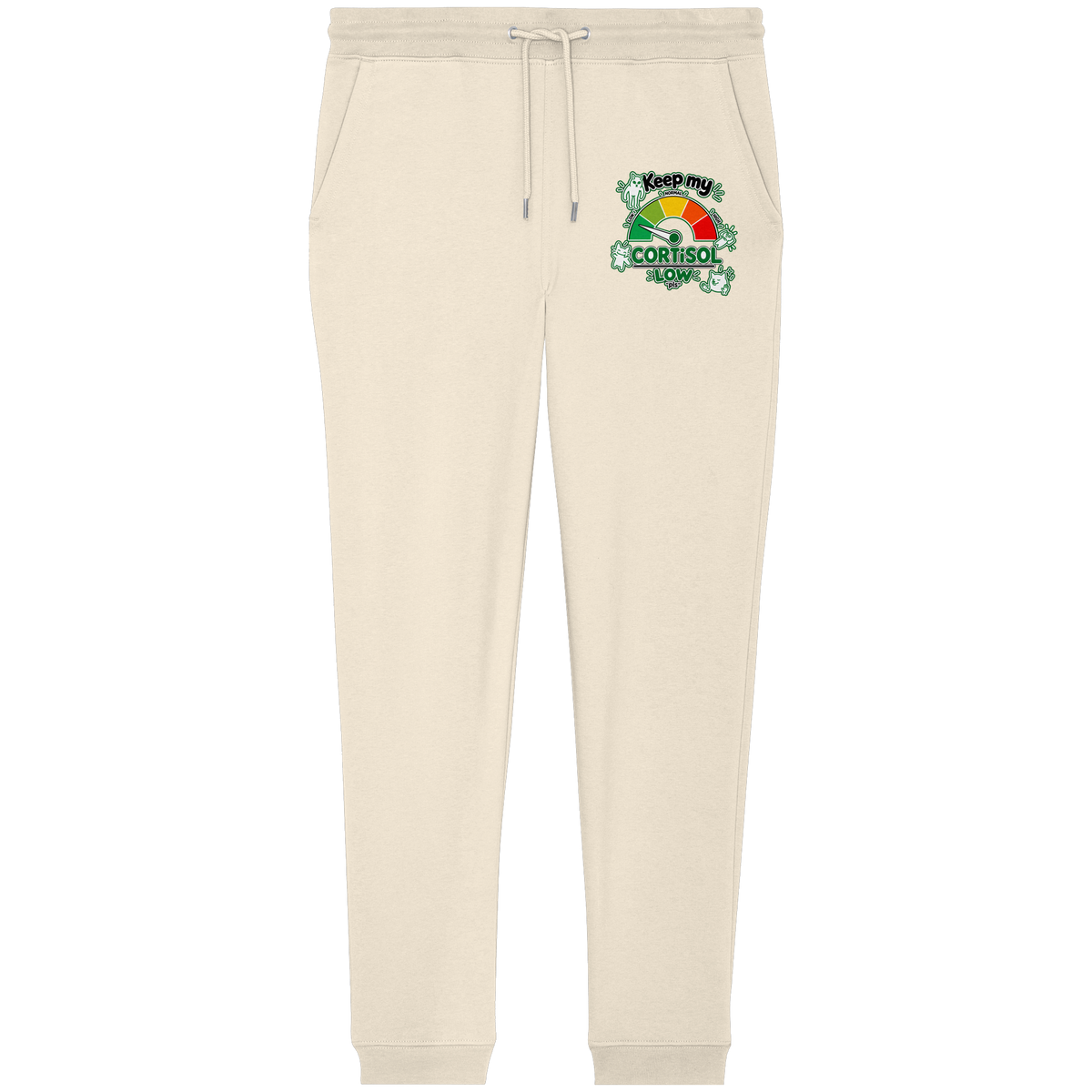 low CORTiSOL - Organic Jogger Pants