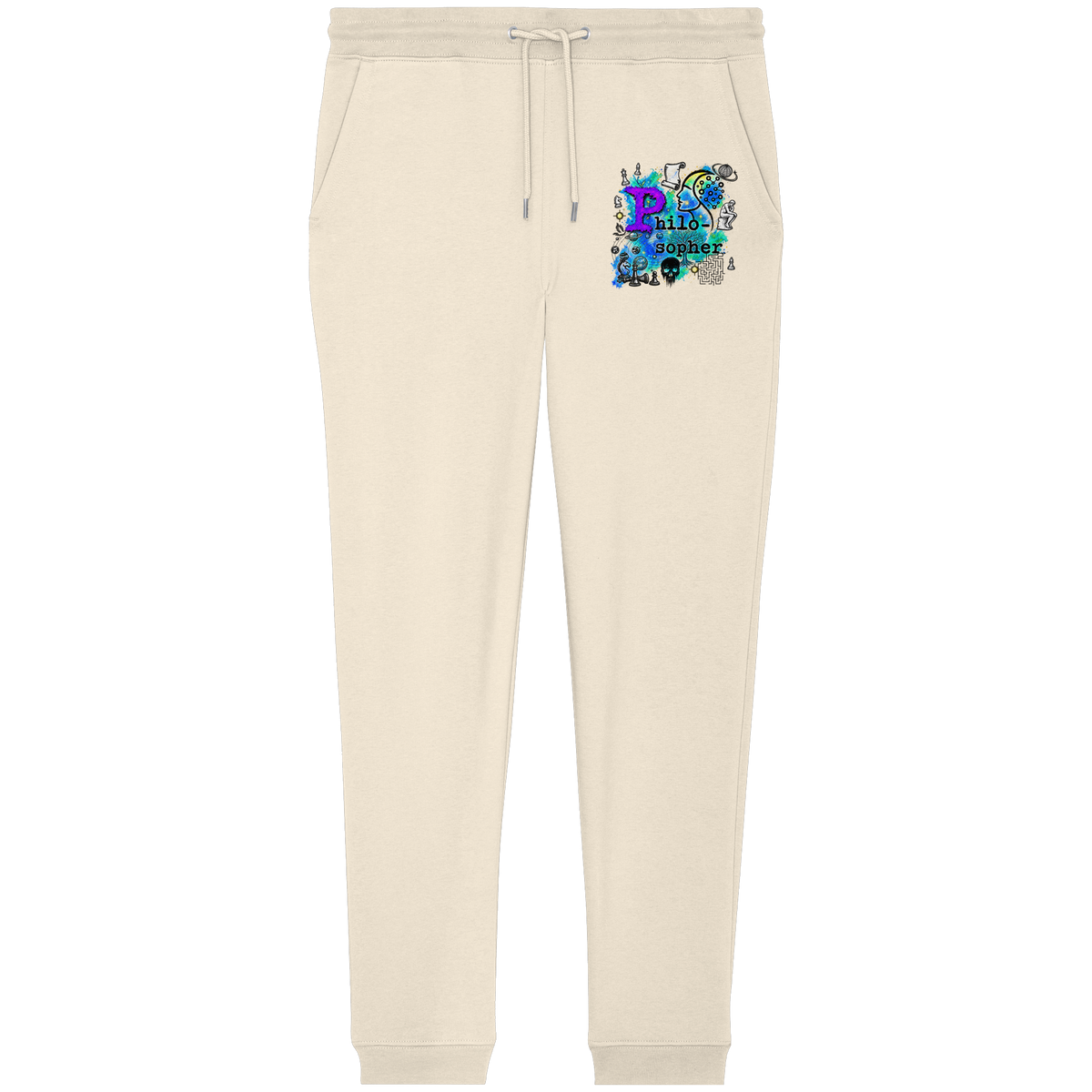 The Philosopher - Organic Jogger Pants