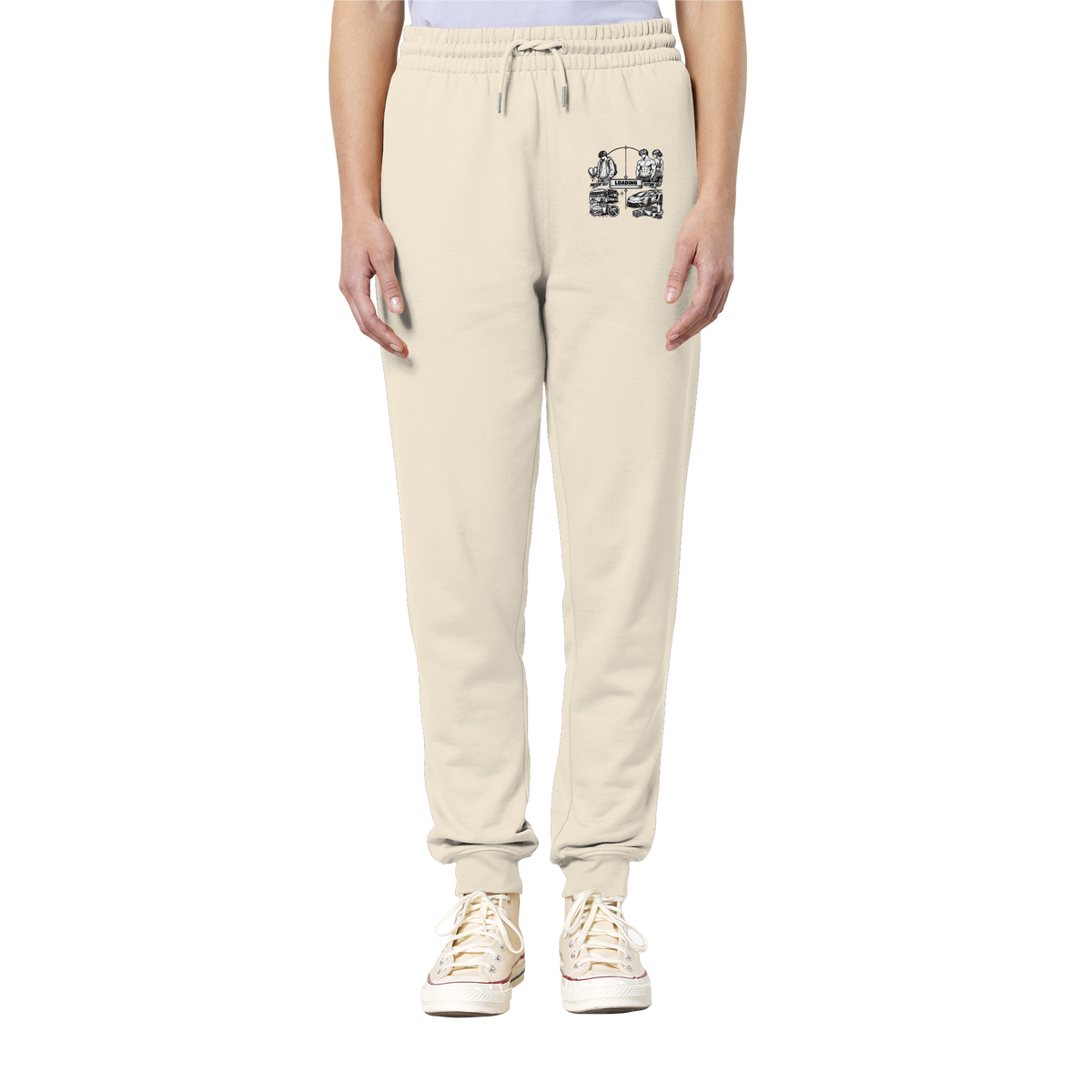 LOADiNG BASiCS - Organic Jogger Pants