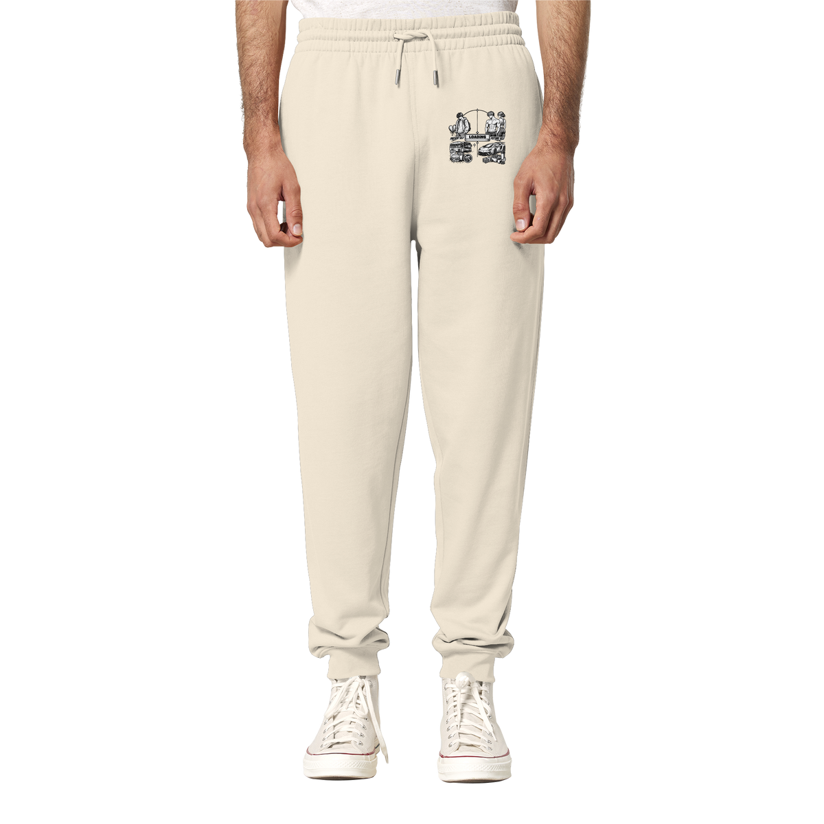 LOADiNG BASiCS - Organic Jogger Pants
