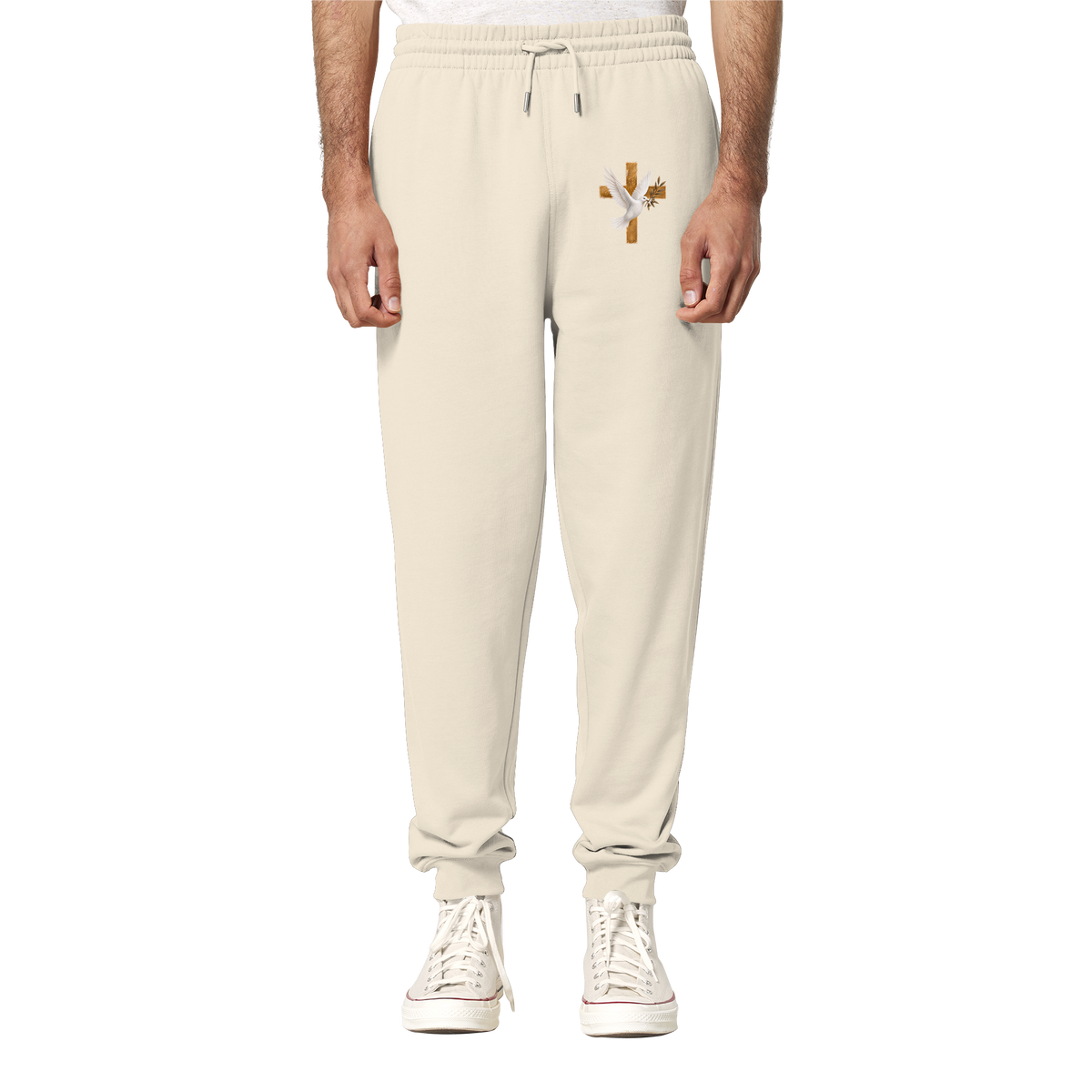 Savior collection  - Organic Jogger Pants