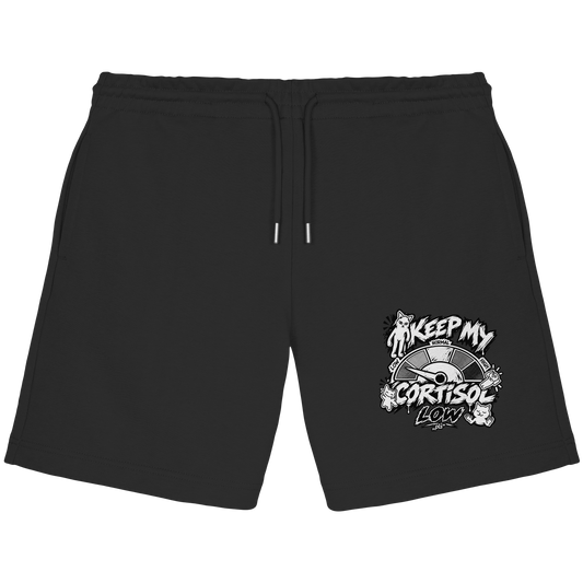 low CORTiSOL - Organic Jogger Shorts