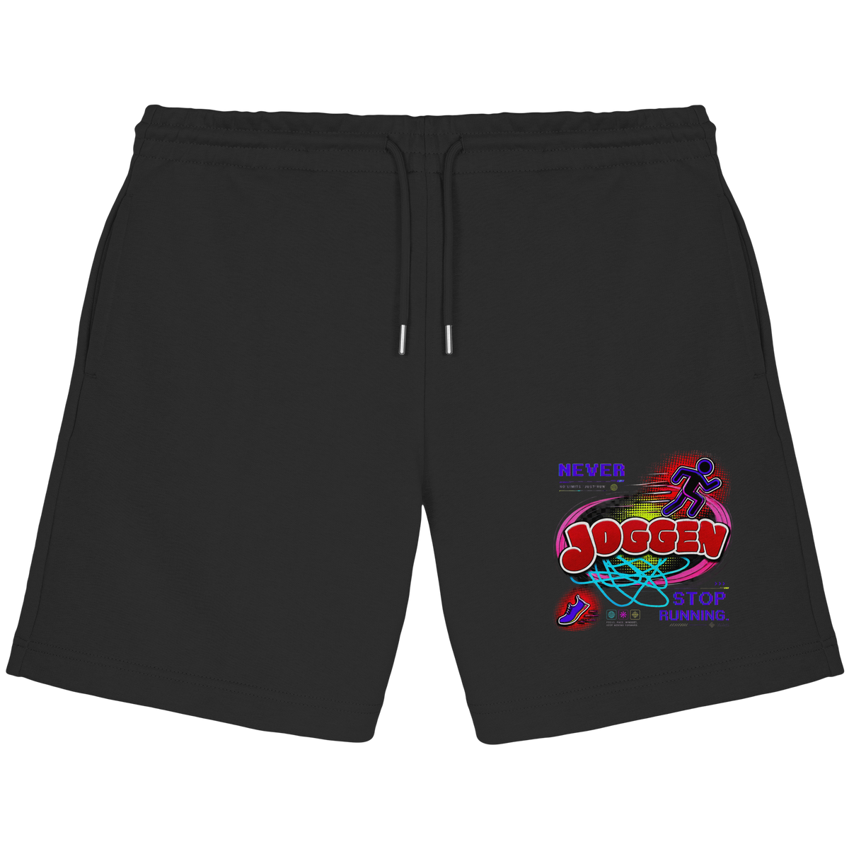 The JoGGer - Organic Jogger Shorts