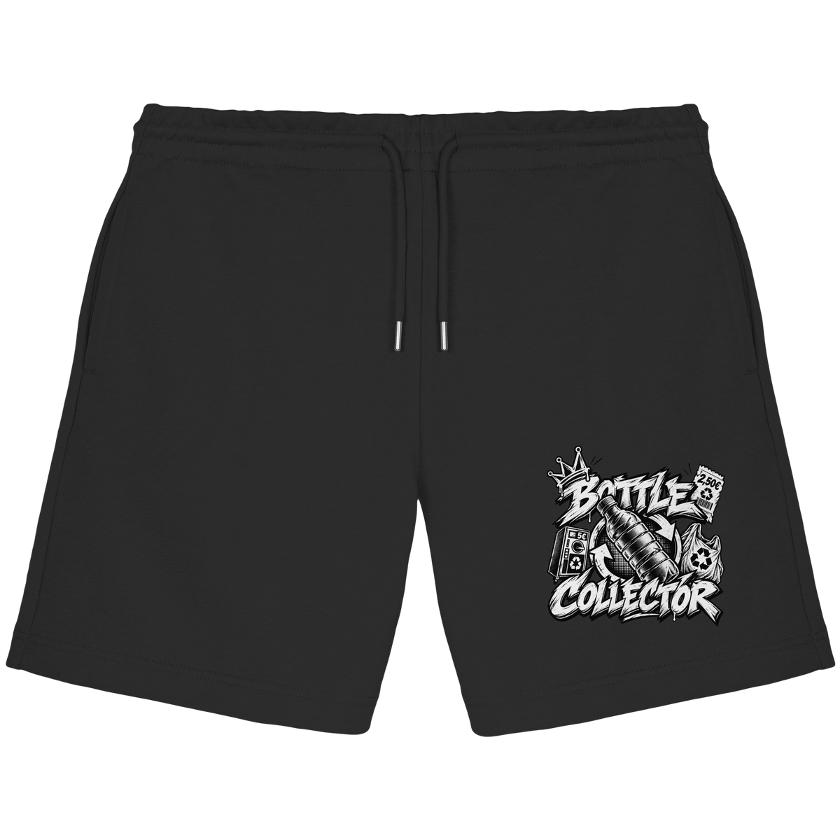 PFANDOM BASiCS  - Organic Jogger Shorts