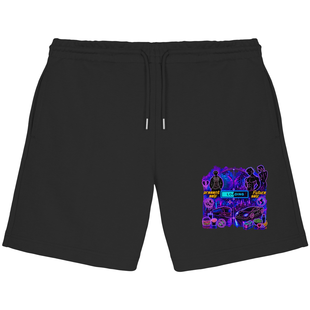 LOADiNG - Organic Jogger Shorts