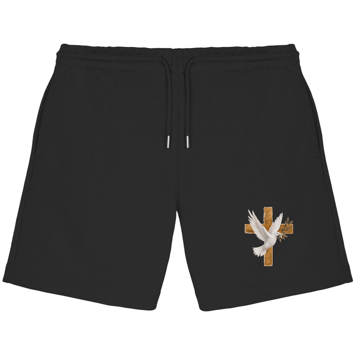 Savior collection  - Organic Jogger Shorts