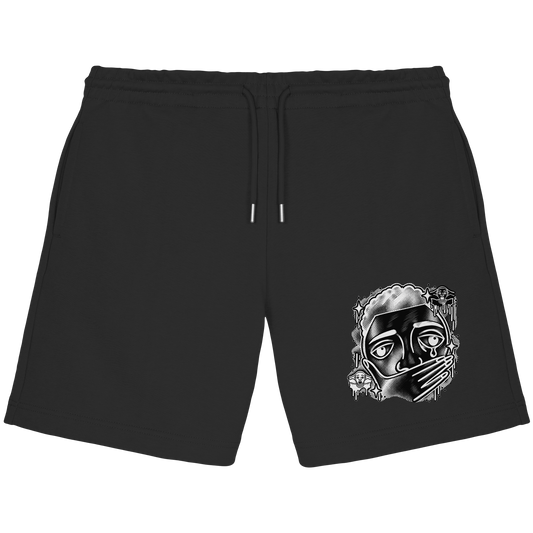 The MEME - Organic Jogger Shorts