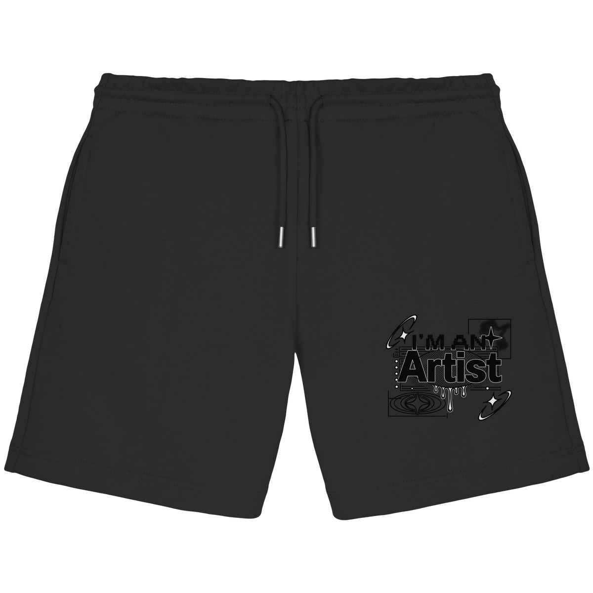The Artist BASiCS - Organic Jogger Shorts