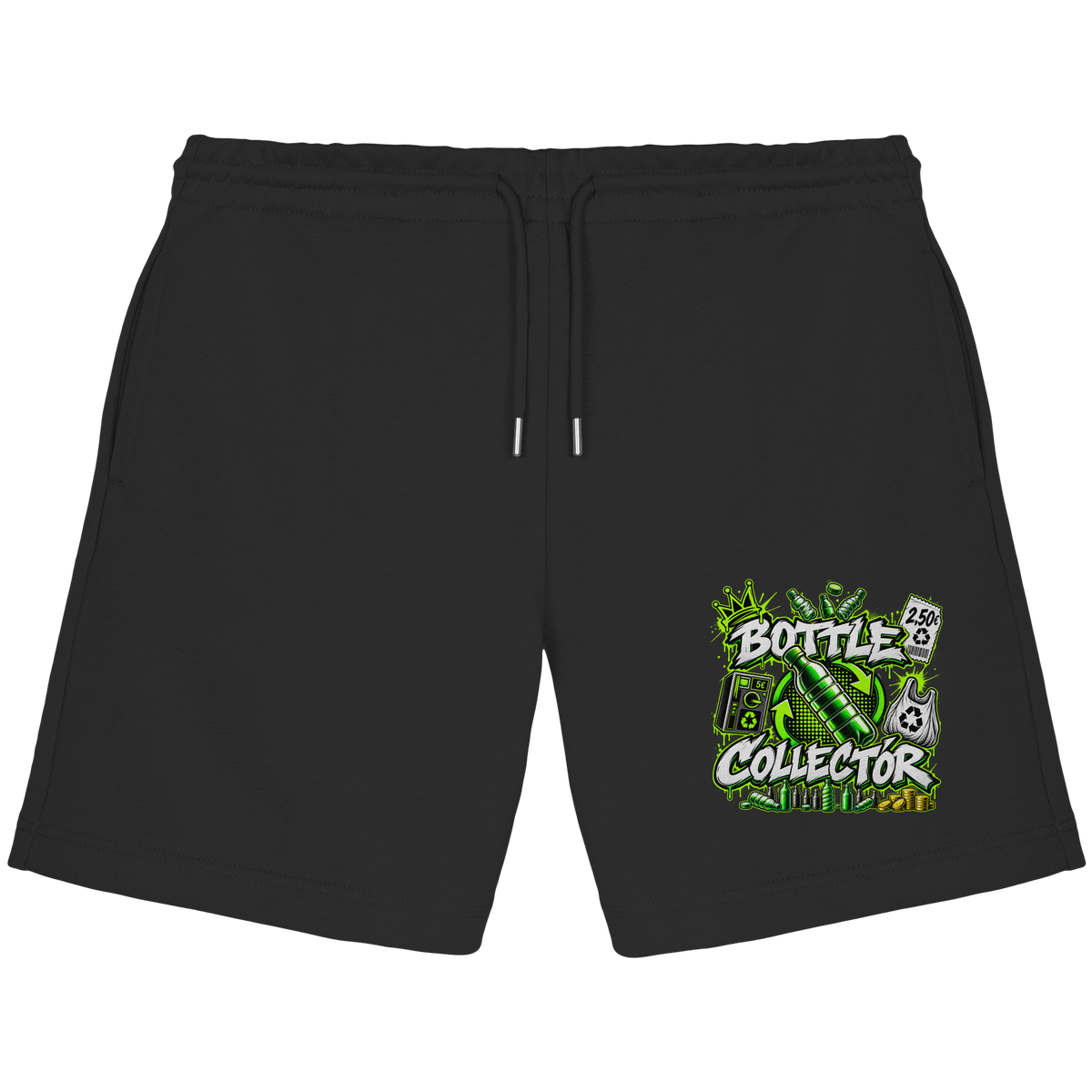 PFANDOM - Organic Jogger Shorts