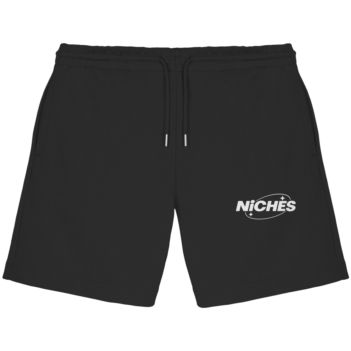 NiCHES - BASiC STYLE - Organic Jogger Shorts