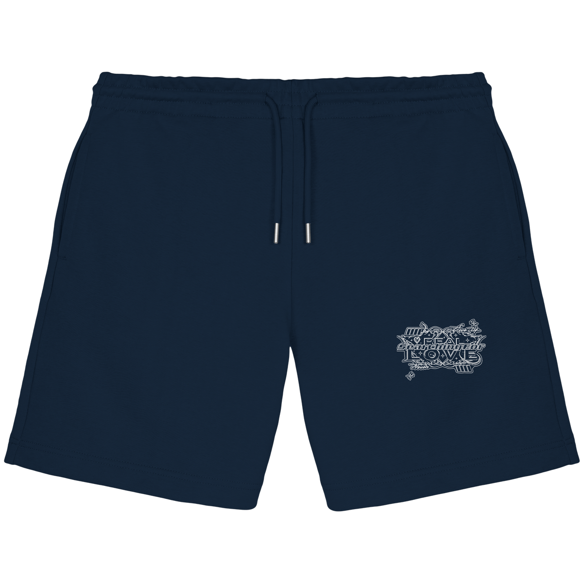 The REAL LOVE BASiCS - Organic Jogger Shorts