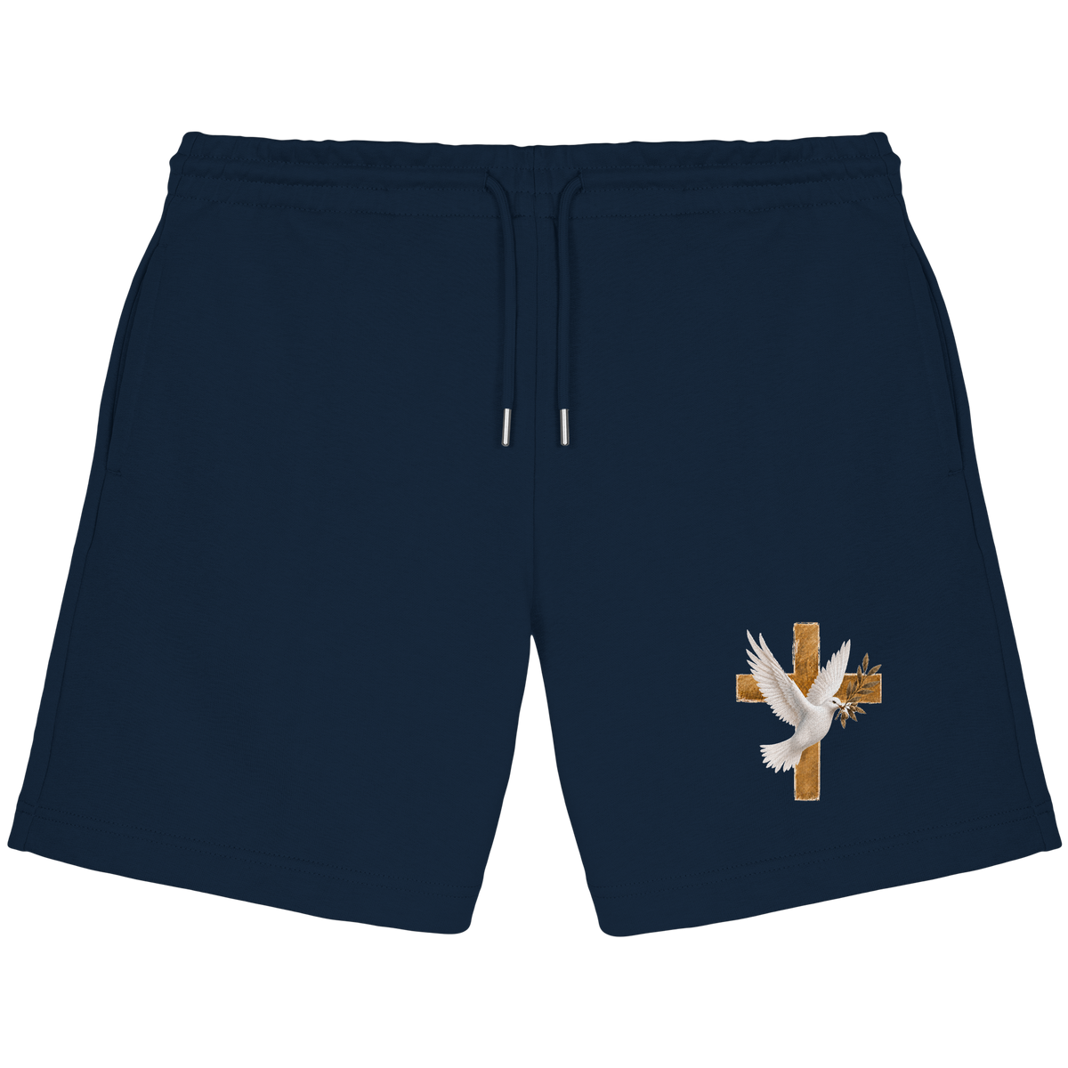 Savior collection  - Organic Jogger Shorts