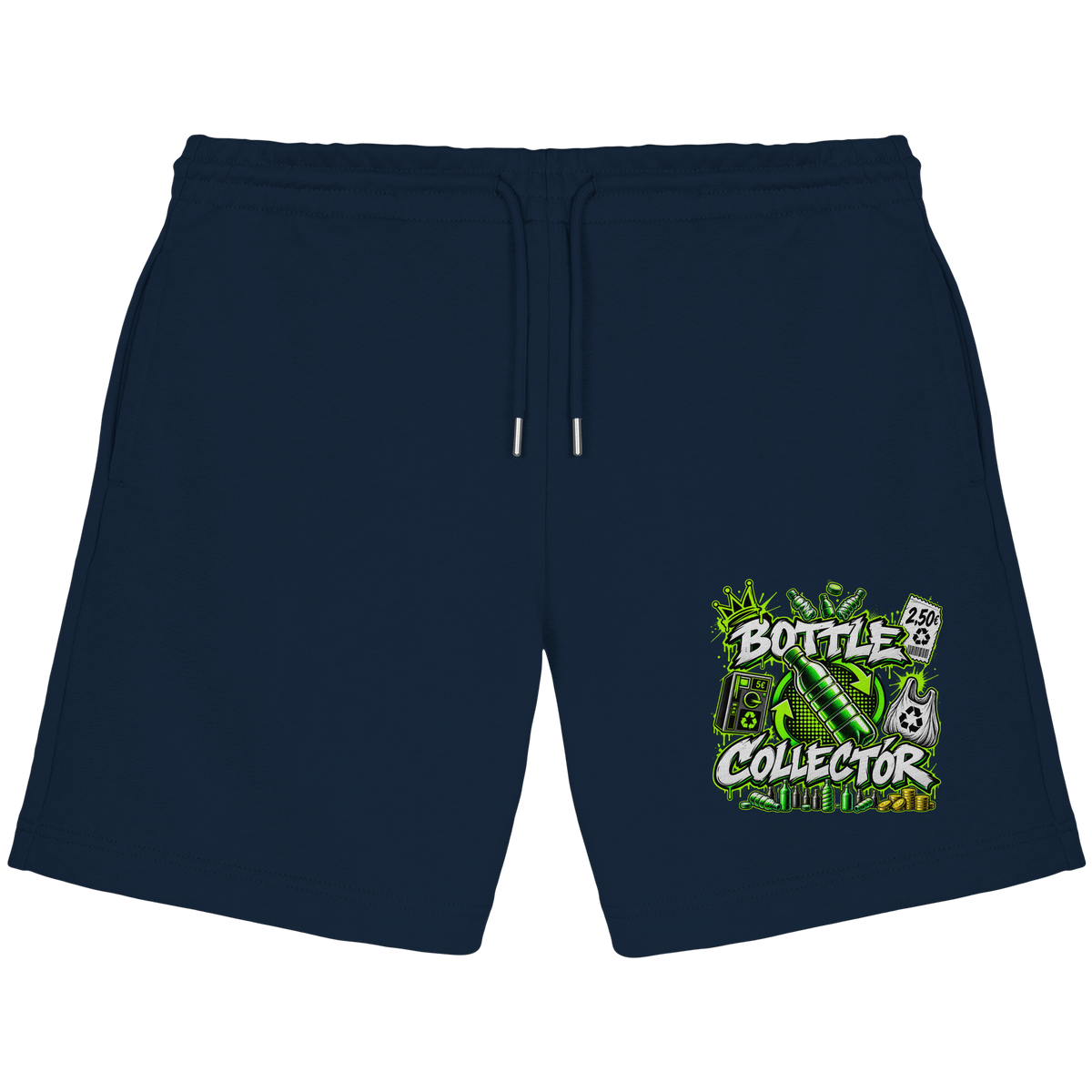 PFANDOM - Organic Jogger Shorts