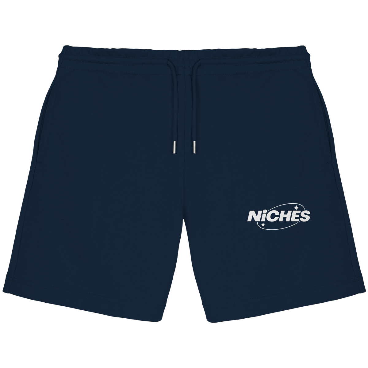 NiCHES - BASiC STYLE - Organic Jogger Shorts